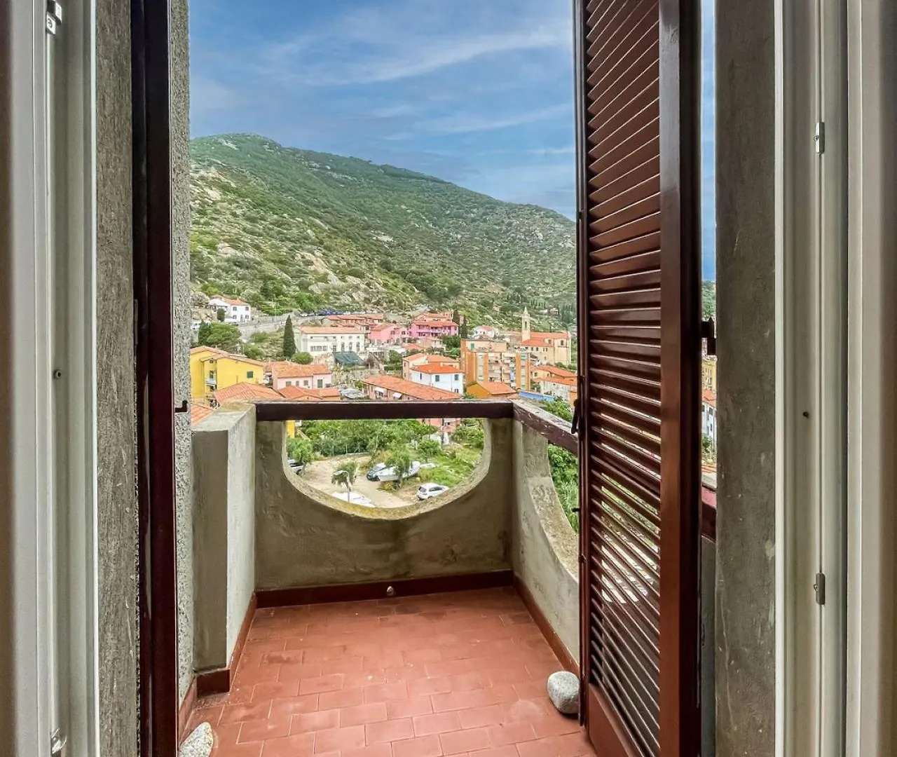 Casa Caretta Con Terrazza Panoramica Apartment Giglio Castello